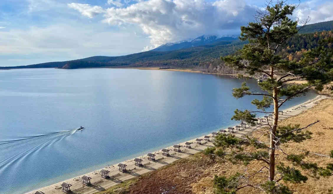 Rusya'dan dev turizm yatırımı: 5 bin 600 kişi aynı anda tatil yapabilecek